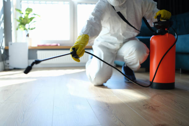 Reliable Infectious Disease Decontamination contractor in Eliot, ME by Trauma Clean Pros