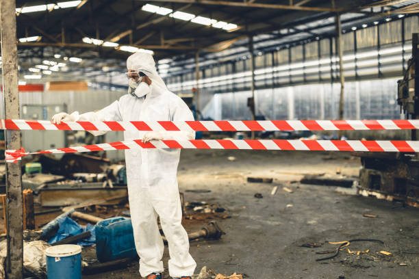 24/7 Emergency Infectious Disease Decontamination experts in Eliot, ME