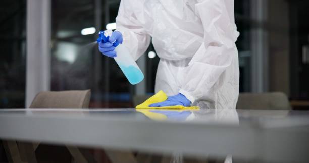 Licensed Infectious Disease Decontamination service in Eliot, ME - Trauma Clean Pros
